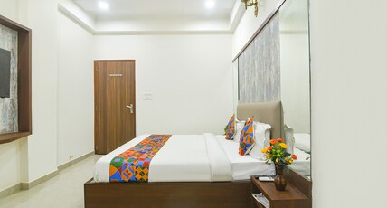 FabHotel Jai Palace Comfortable Stay Room Type - Premium Room