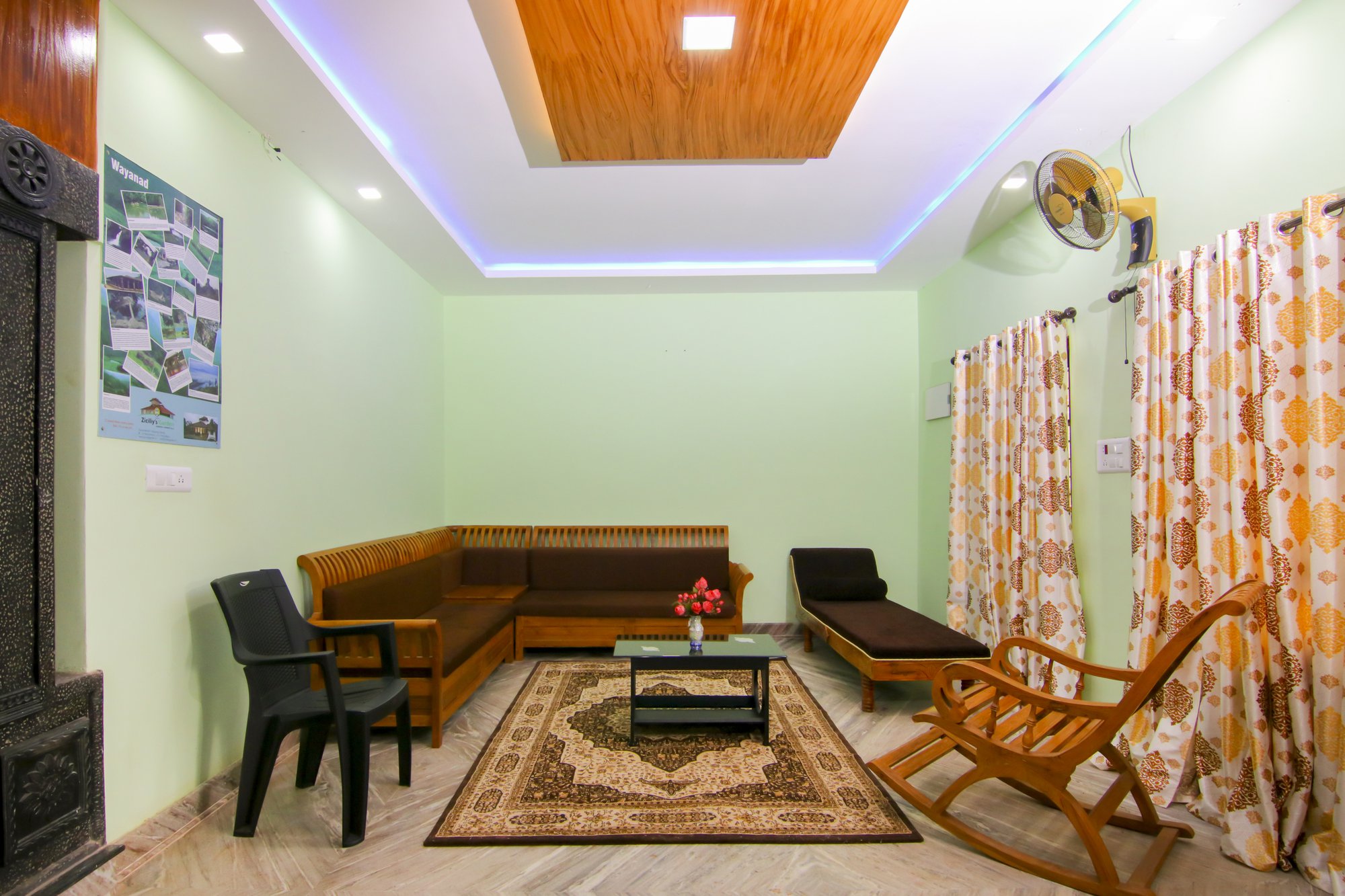 Zicilys Garden Home Stay and Service Villa - Tap to explore photos