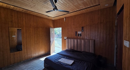 Parvat Villa Resort Room Type - NON AC - Room 8