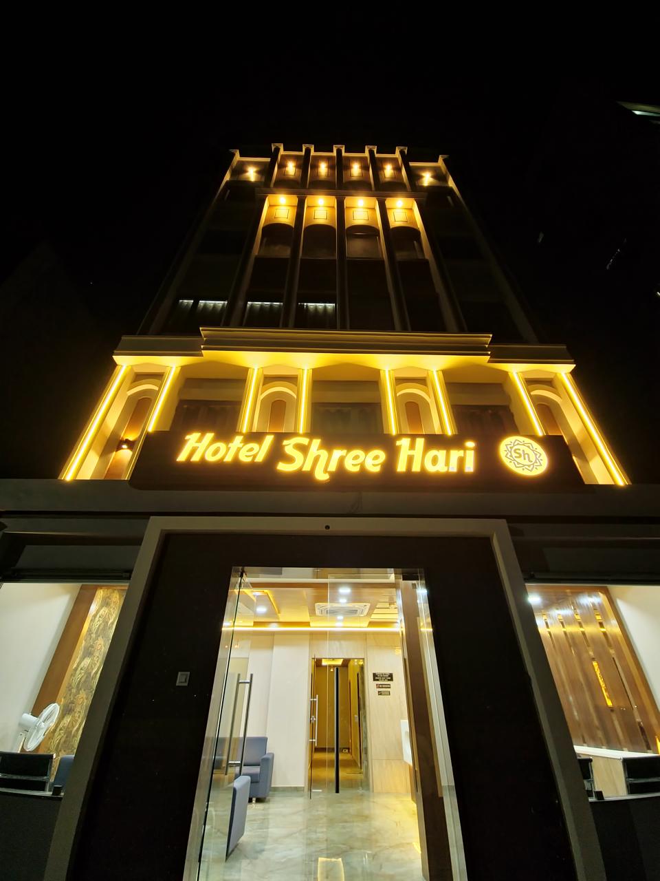 HOTEL SHREE HARI - Tap to explore photos