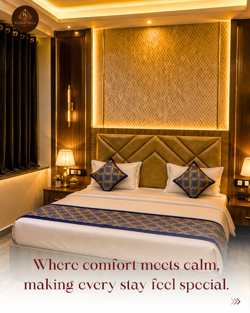 Hotel Keshav Villa - Tap to explore photos