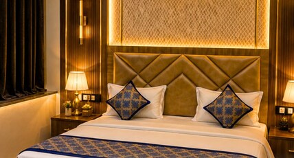 Hotel Keshav Villa Room Type - Luxury Room With Balcony