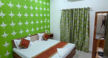 Hotel Heritage Inn, New Bus Stand Room Type - Deluxe AC Room