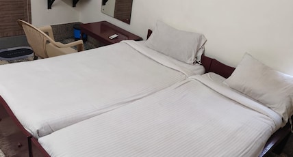 CM Residency Room Type - Compact Double Room