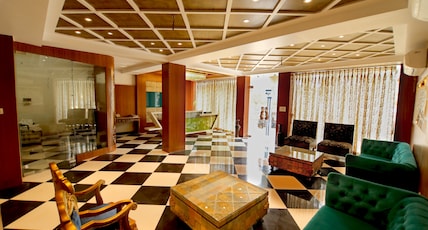 Hotel Sarin Inn Heritage Room Type - Royal Room