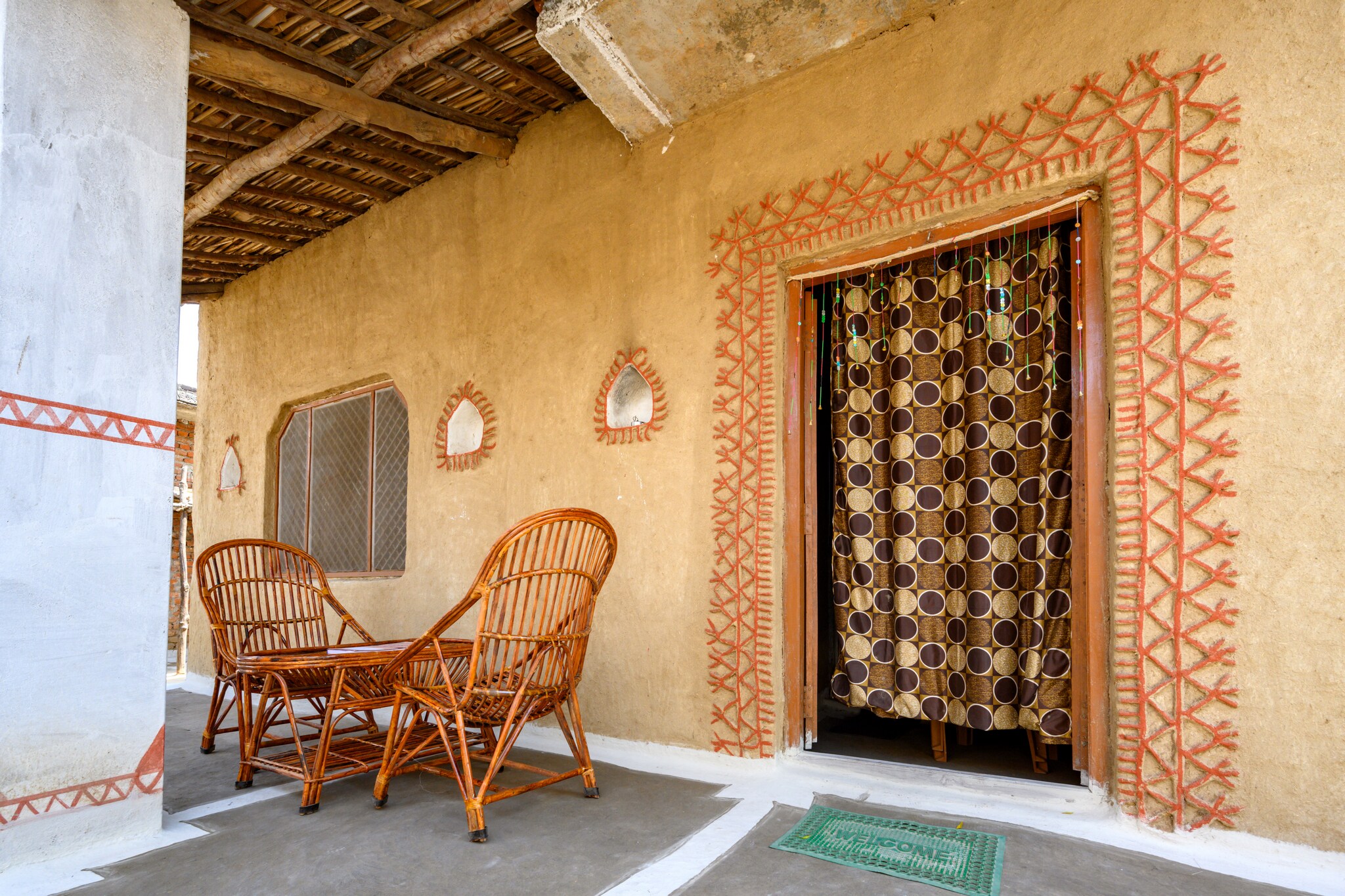 Uma Shree Home Stay - Tap to explore photos