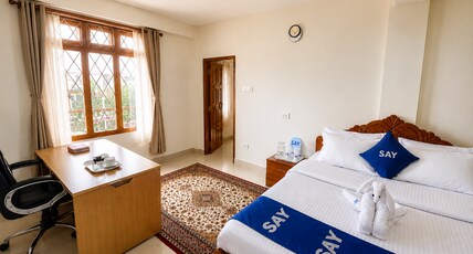 SAY Imperial Villa Room Type - Family Room