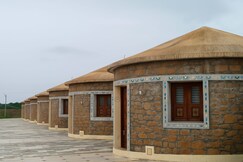 Dholavira Tourism Resort 