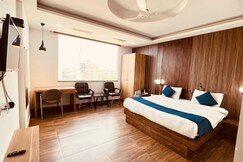 The Dwelling Paradise Hotel City - Greater Noida