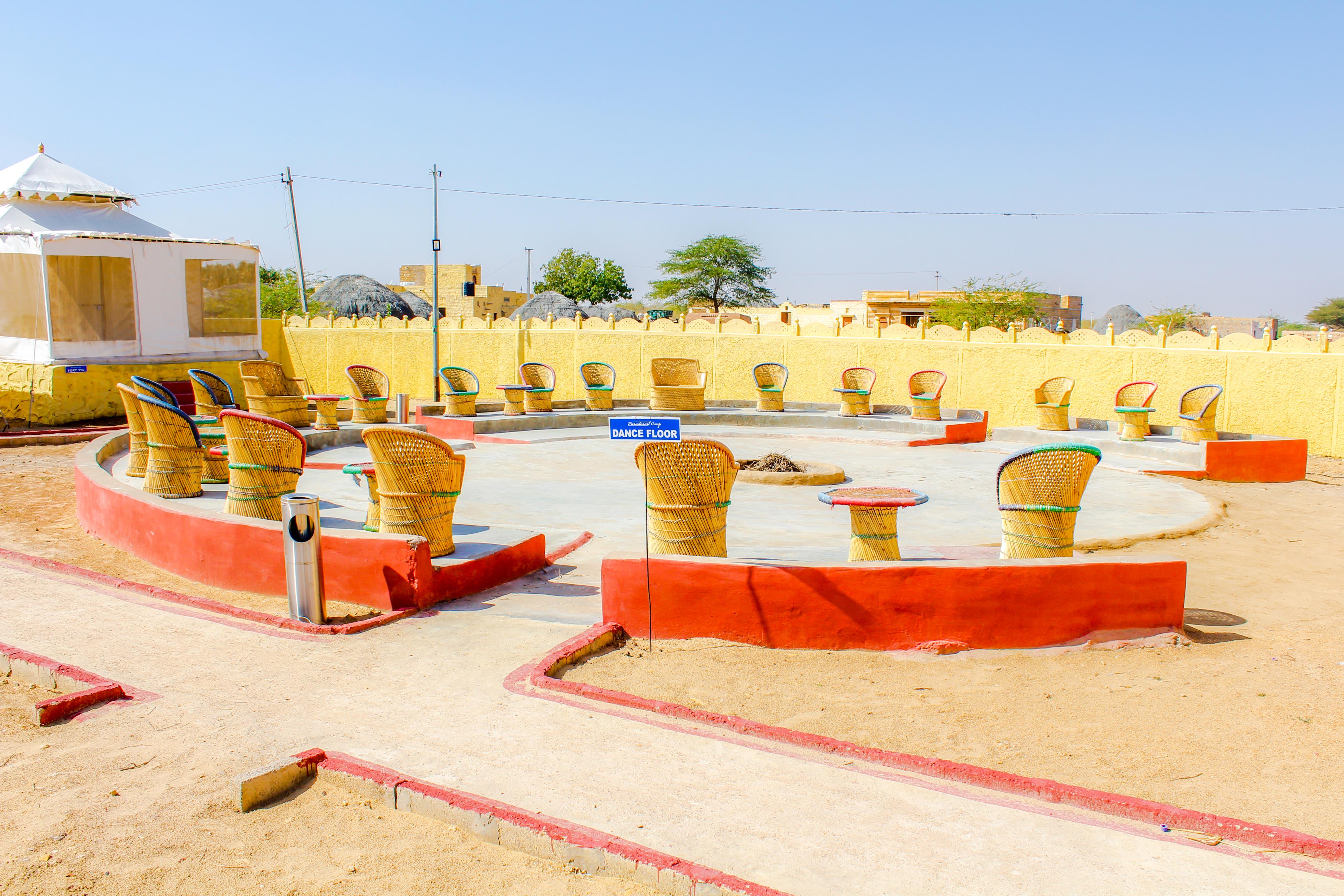 V Resorts Paradesert Camps Jaisalmer - Tap to explore photos