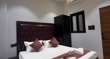 Asahi P Guest House Room Type - standard 301