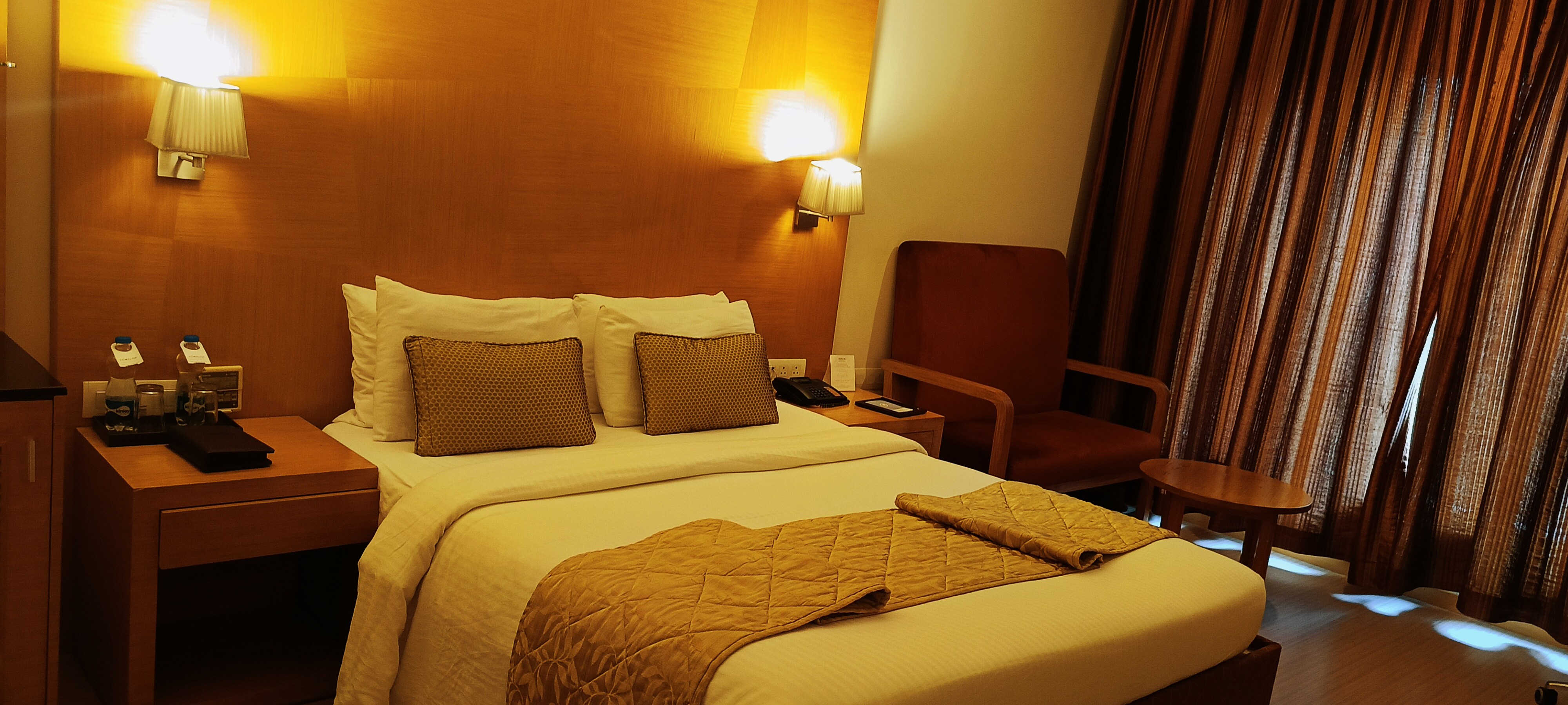 Fortune Hosur - Member ITC Hotels' Group - Tap to explore photos