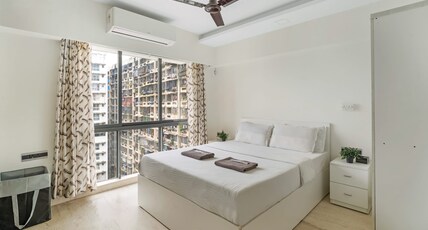 Bari Work Friendly Studio in BKC w Lift Parking Room Type - Bari Work Friendly Studio in BKC w Lift Parking