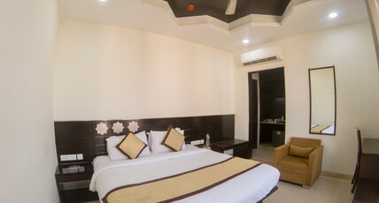 The Orion, Jaipur Room Type - Luxury room