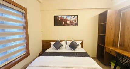 HAAZ GRANDE Room Type - Deluxe Ac