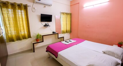 Home Away From Home Guest Services Room Type - AC Room with Non Attached Bathroom