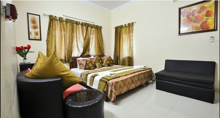 Innra Guest House Room Type - Suite Room