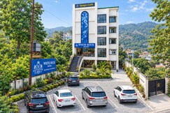 Hotel White Rock Rajpur Road Dehradun