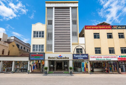 Hotel Samudra