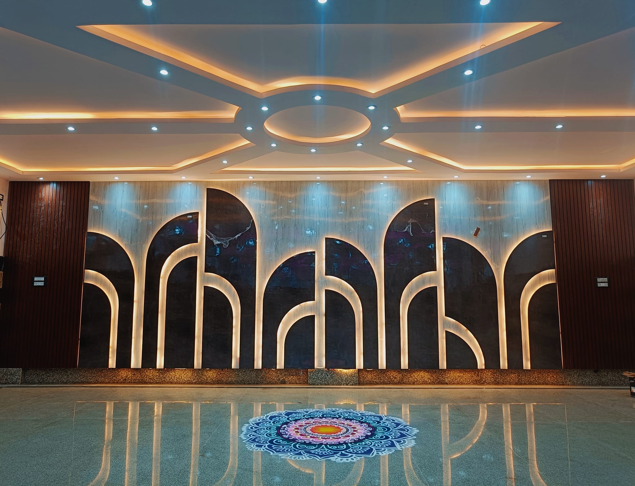 Main gallery