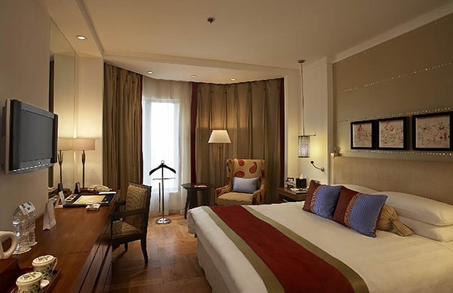 ITC Maurya - A Luxury Collection Hotel - Tap to explore photos