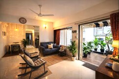 Address of Stylish 2BHK Baner IT Hub Business Leisure