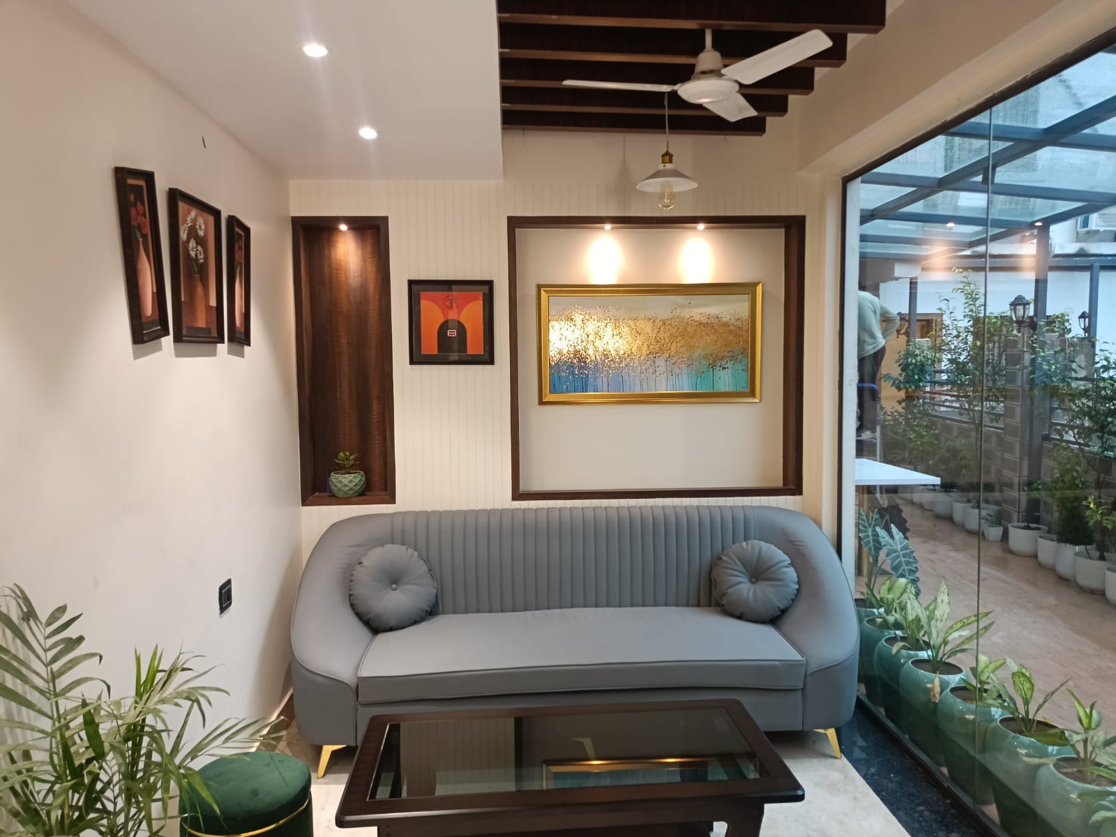 Main gallery