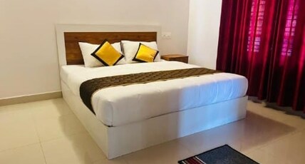 Pearl Villa Stay Kushalnagar Room Type - Deluxe Non AC Room