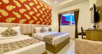 Arogyadham Wellness Retreat Room Type - Family Room
