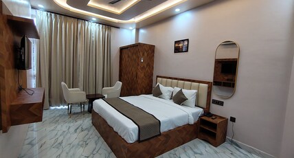 Hotel RP PALACE Room Type - Standard Room with Air Conditioning