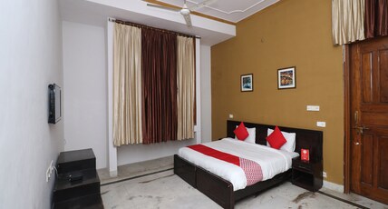 HOTEL O LAXMI IN Room Type - Deluxe