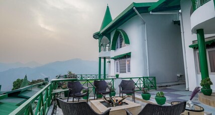 Hogwarts Villa, Mussoorie Room Type - Hogwarts Villa, Mussoorie
