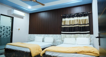 Hotel Meera inn Room Type - Family Room
