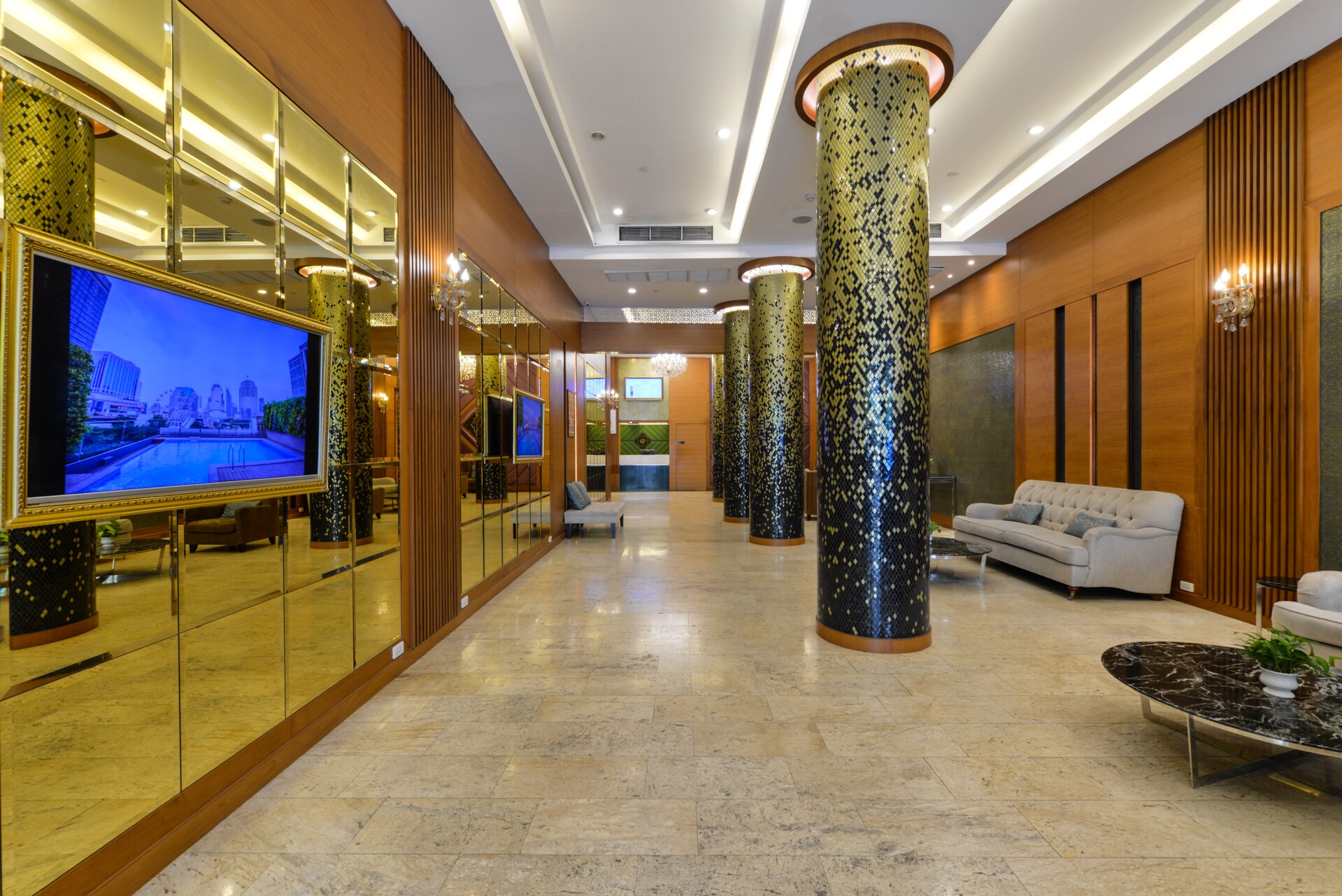 Main gallery