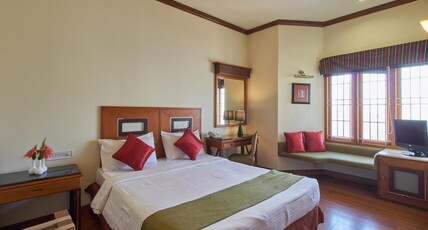 Nani Hotel Room Type - Deluxe Room