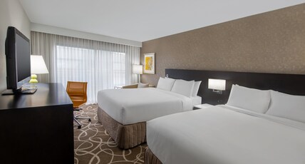 Crowne Plaza KITCHENER-WATERLOO Room Type - 2 Queen Beds Standard