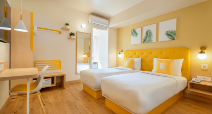 Bloom Hotel - Jayanagar Room Type - Standard Twin
