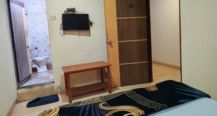 Hotel Kolkar Room Type - Standard Room Non AC