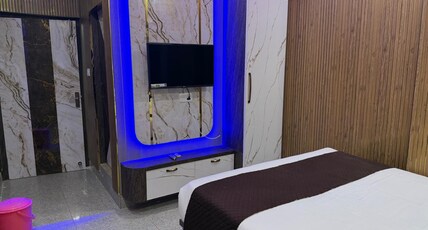 HOTEL IMAGINE Room Type - Deluxe Room