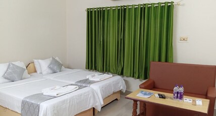 ORBIT HOTEL, Medinipur Room Type - Deluxe