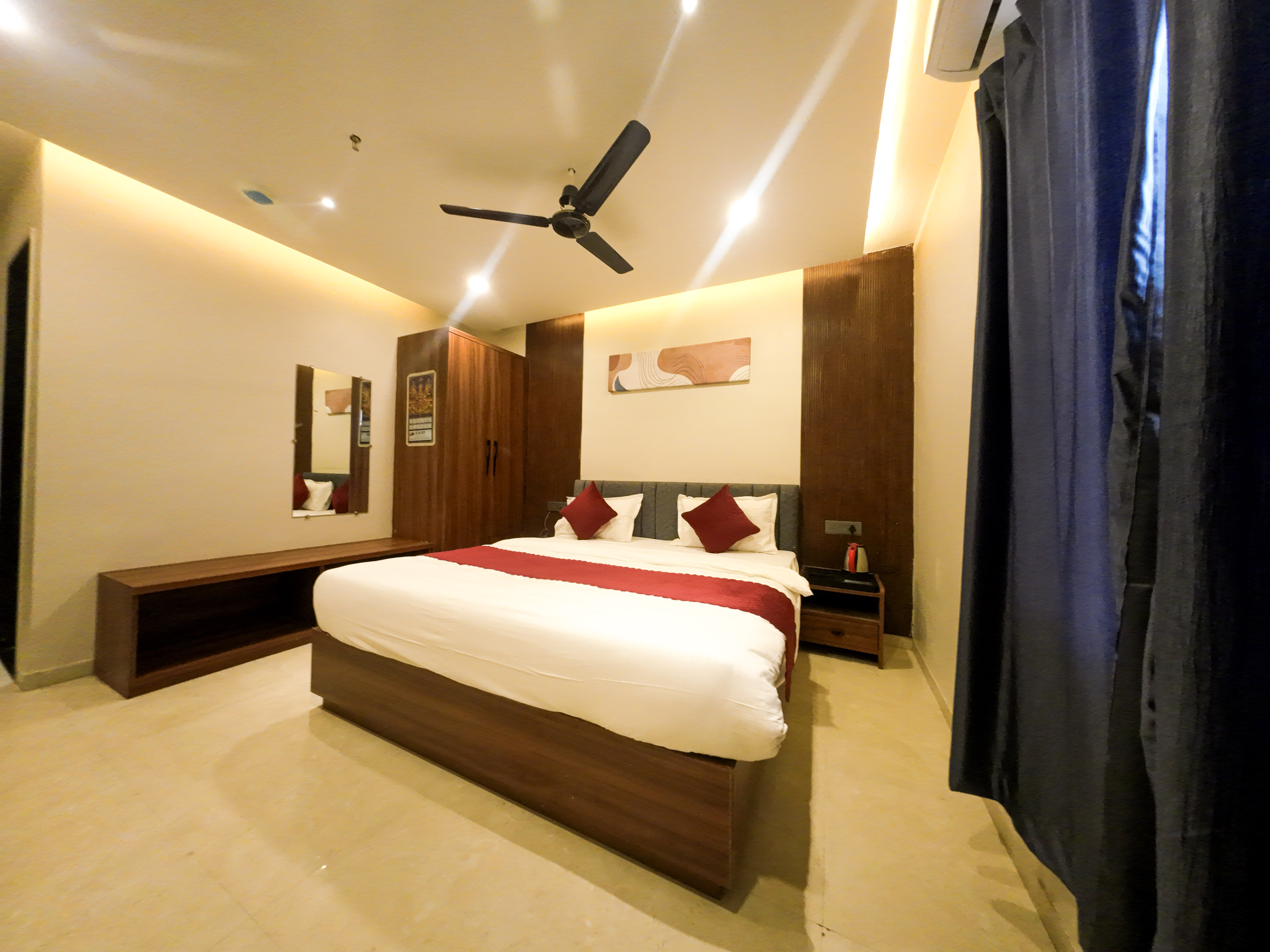 HOTEL REBARI RETREAT AND RESTAURANT - Tap to explore photos