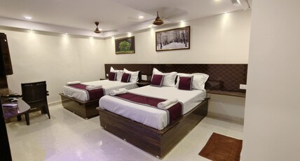 Hotel Sai Palace Room Type - Standard Room