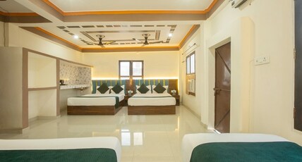 Shree Radha Rani Room Type - BIG FAMILY & GROUP SUITES Shree Radha Rani Room Type - BIG FAMILY & GROUP SUITES
