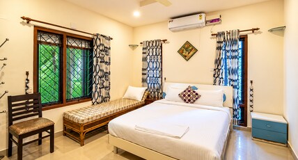 Anies Garden Stay | Serene Escape in Trivandrum Room Type - Premium room