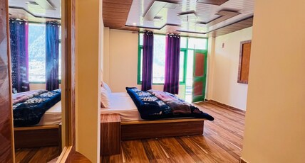 Nomadic Den Room Type - Deluxe Premium @3