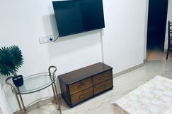 2bhk with Pvt Decks near sea
