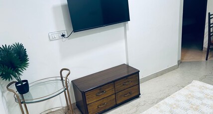 2bhk with Pvt Decks near sea Room Type - 2bhk with Pvt Decks near sea