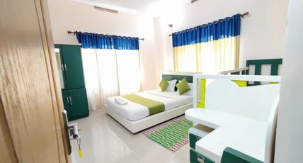 Dream Nest Residency Room Type - Family Room Non AC