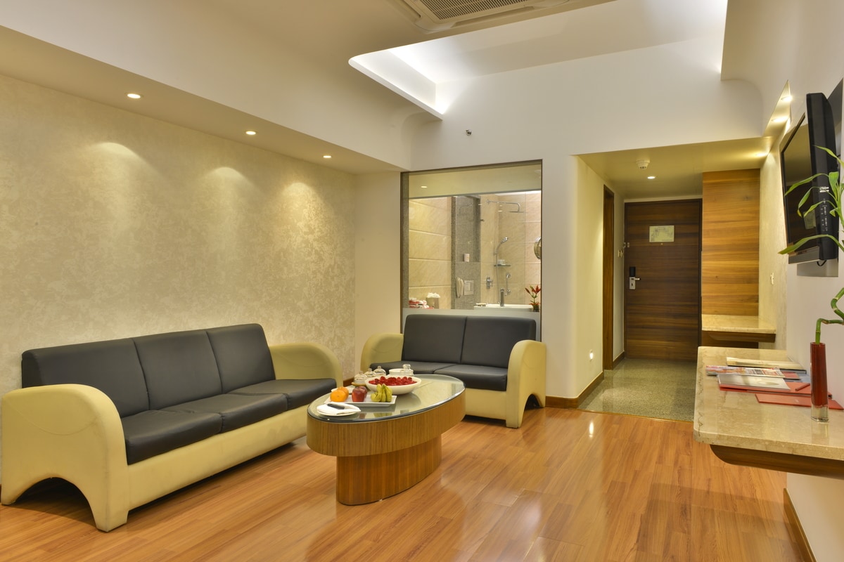 Vivanta Vadodara - Tap to explore photos