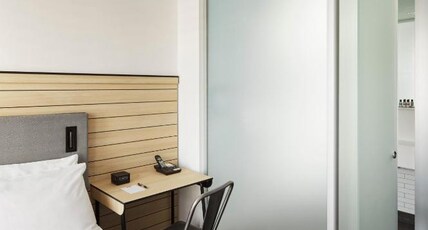 Pod Times Square Hotel Room Type - Full Pod
